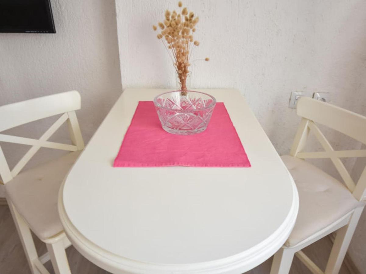 Studios Barre With Jacuzzi Rovinj Zewnętrze zdjęcie