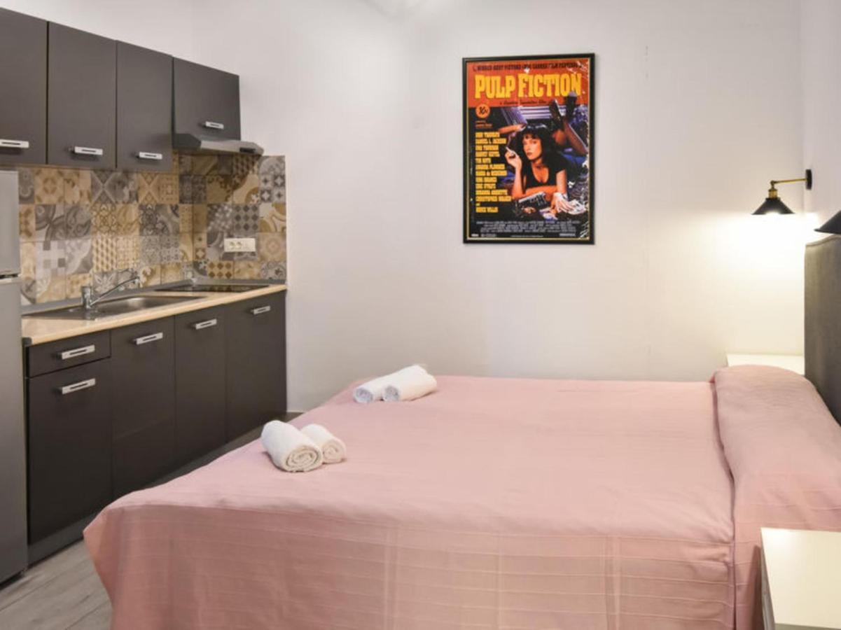 Studios Barre With Jacuzzi Rovinj Zewnętrze zdjęcie