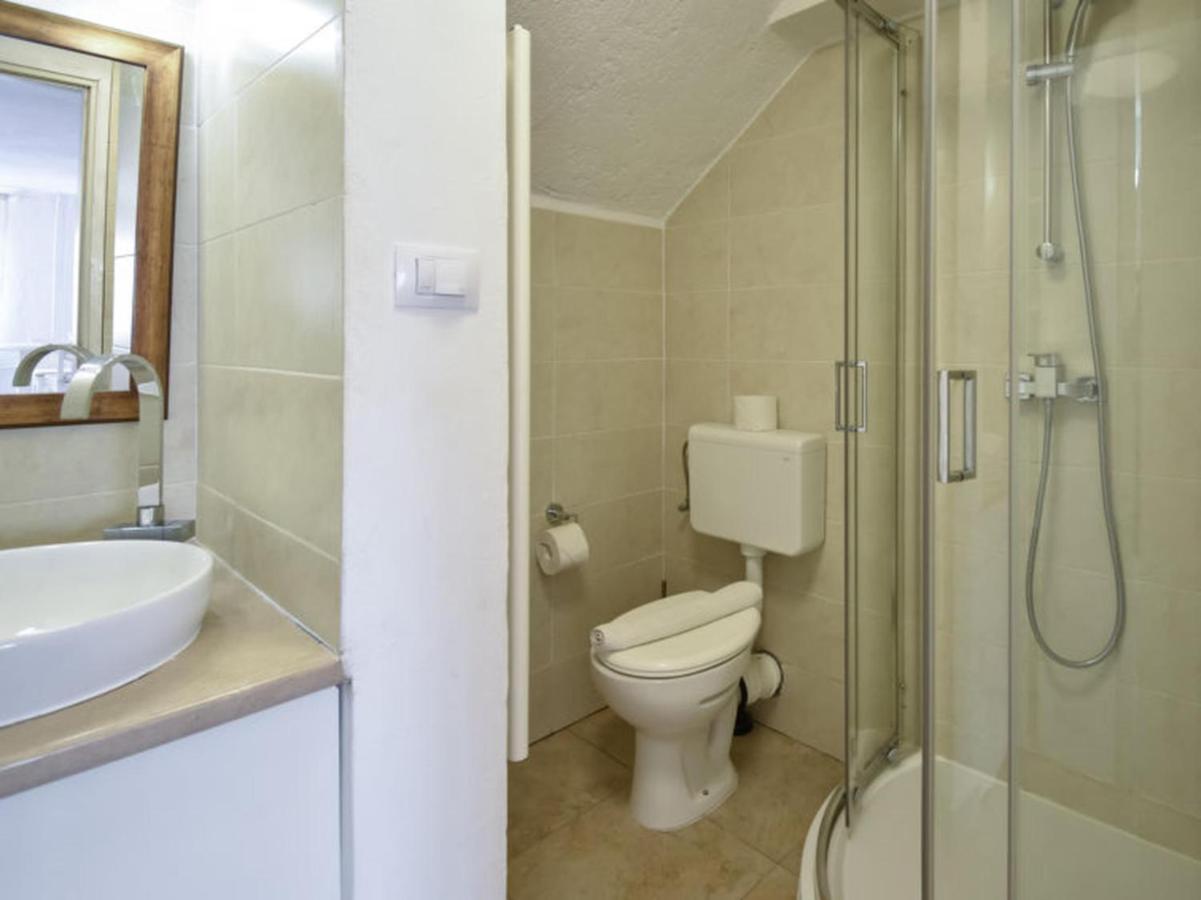 Studios Barre With Jacuzzi Rovinj Zewnętrze zdjęcie