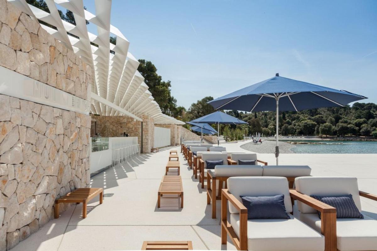 Studios Barre With Jacuzzi Rovinj Zewnętrze zdjęcie