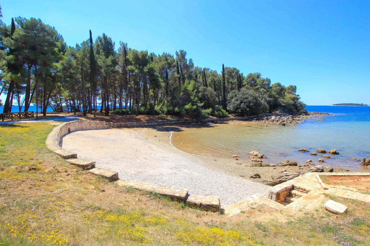 Studios Barre With Jacuzzi Rovinj Zewnętrze zdjęcie