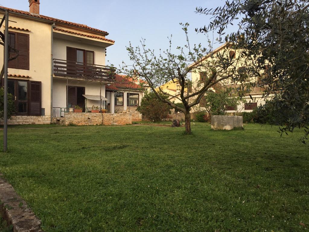 Studios Barre With Jacuzzi Rovinj Zewnętrze zdjęcie